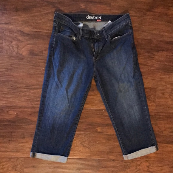 Levi's Denim - Denizen from Levi’s Women’s blue Jeans size 10 in good condition